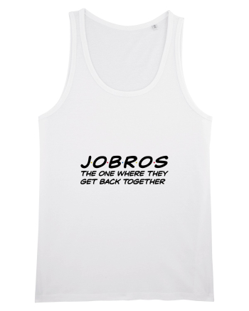Jobros White