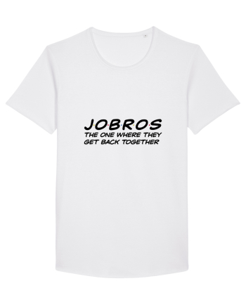 Jobros White