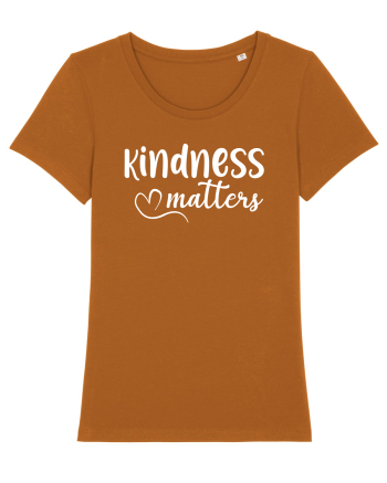 Kindness Matters Roasted Orange