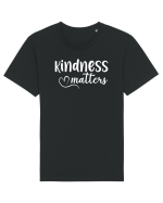 Kindness Matters Tricou mânecă scurtă Unisex Rocker