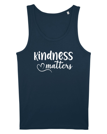Kindness Matters Navy