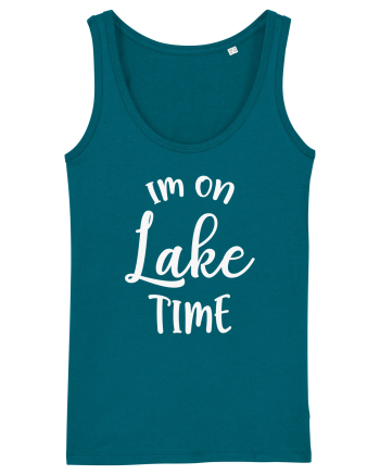 Lake Time Ocean Depth