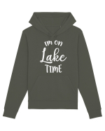 Lake Time Hanorac Unisex Drummer