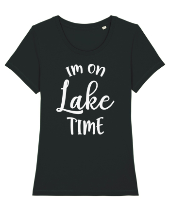 Lake Time Black