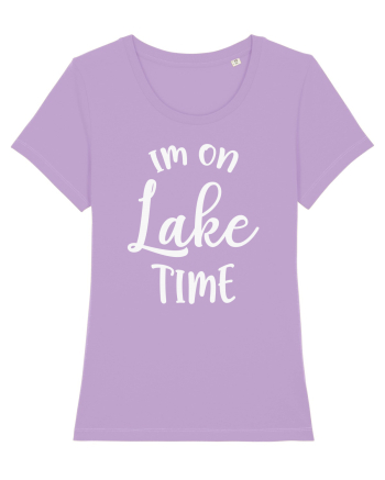 Lake Time Lavender Dawn
