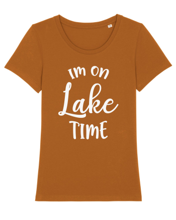 Lake Time Roasted Orange