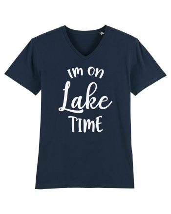 Lake Time French Navy