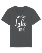 Lake Time Tricou mânecă scurtă Unisex Rocker