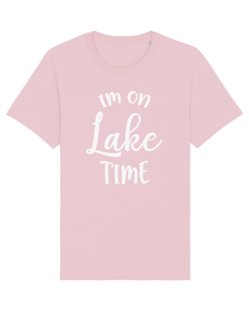 Lake Time Cotton Pink