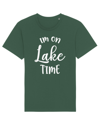 Lake Time Bottle Green