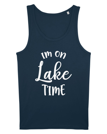 Lake Time Navy