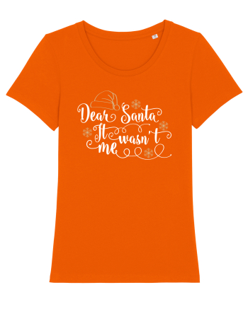 N-am fost eu Bright Orange