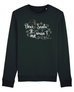 N-am fost eu Bluză mânecă lungă Unisex Rise