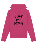 Living on a Prayer Hanorac Unisex Drummer