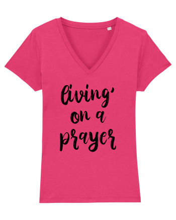 Living on a Prayer Raspberry