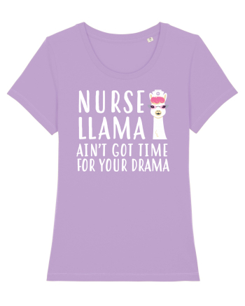 Llama Nurse Lavender Dawn