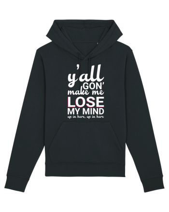 Lose my Mind Black