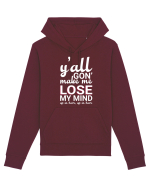 Lose my Mind Hanorac Unisex Drummer
