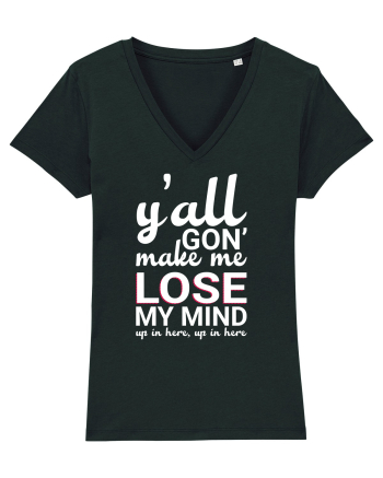Lose my Mind Black