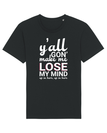 Lose my Mind Black