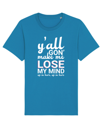 Lose my Mind Azur