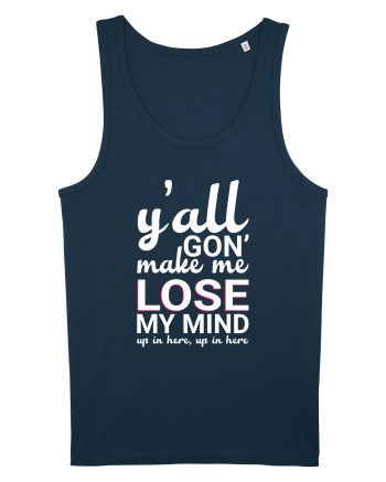 Lose my Mind Navy