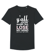 Lose my Mind Tricou mânecă scurtă guler larg Bărbat Skater