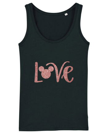 Love Disney Black