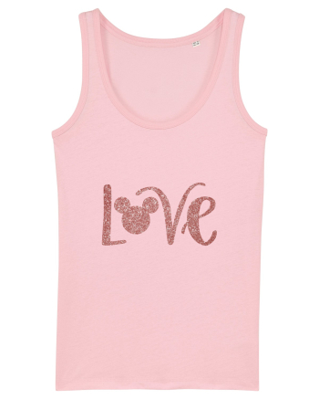 Love Disney Cotton Pink