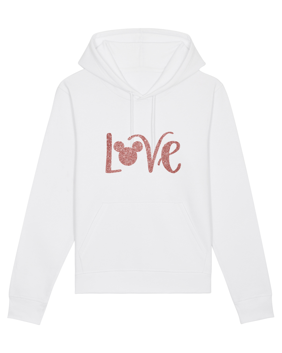 Hanorac Unisex Drummer White
