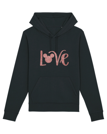 Love Disney Black