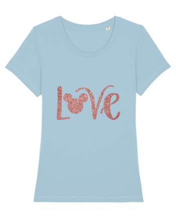 Love Disney Sky Blue