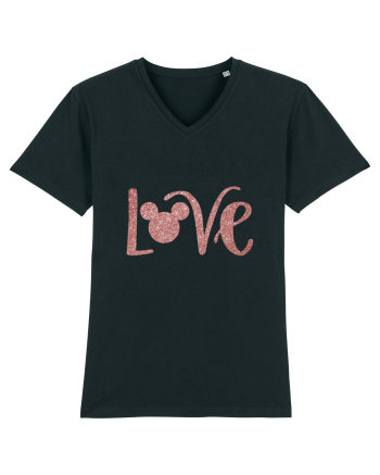 Love Disney Black