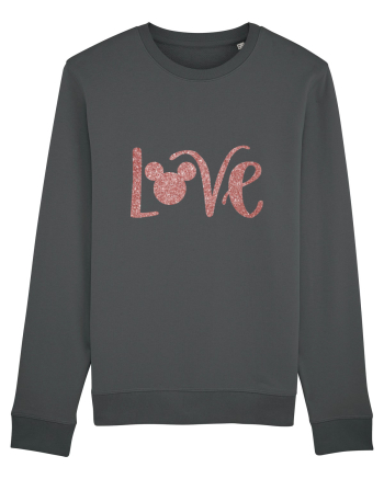 Love Disney Anthracite