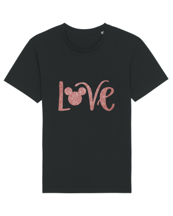 Love Disney Black