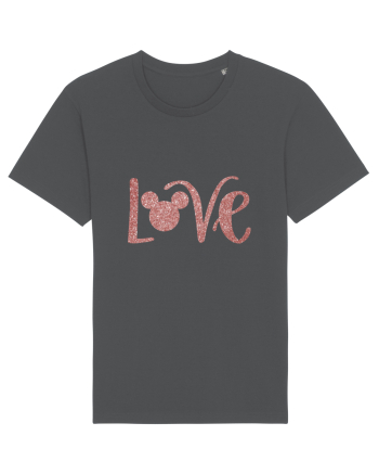 Love Disney Anthracite