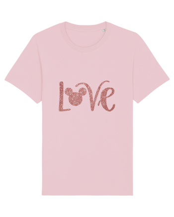 Love Disney Cotton Pink