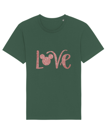Love Disney Bottle Green