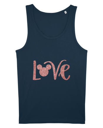 Love Disney Navy
