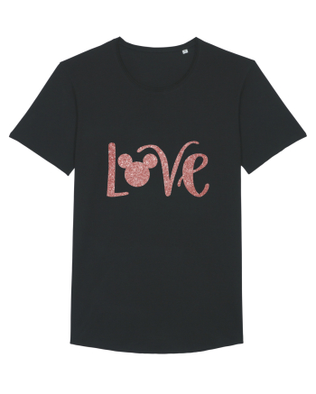Love Disney Black