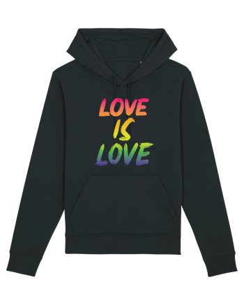 Love is Love Black
