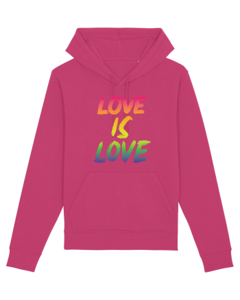Love is Love Raspberry