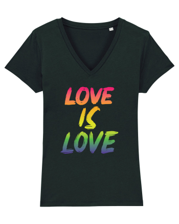Love is Love Black