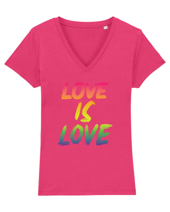 Love is Love Raspberry