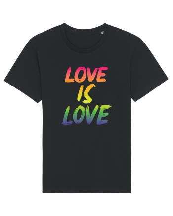 Love is Love Black
