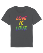 Love is Love Tricou mânecă scurtă Unisex Rocker