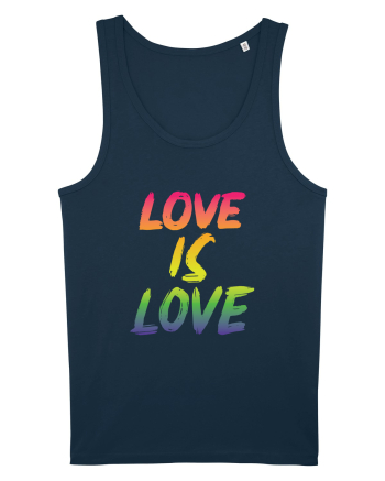 Love is Love Navy