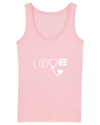Lover Nurse Cotton Pink