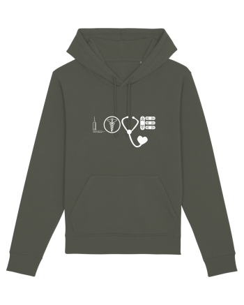 Lover Nurse Khaki