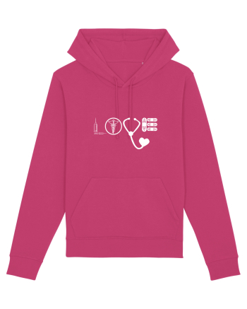 Lover Nurse Raspberry